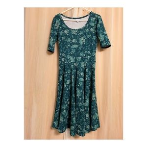 Lularoe Nicole Dress